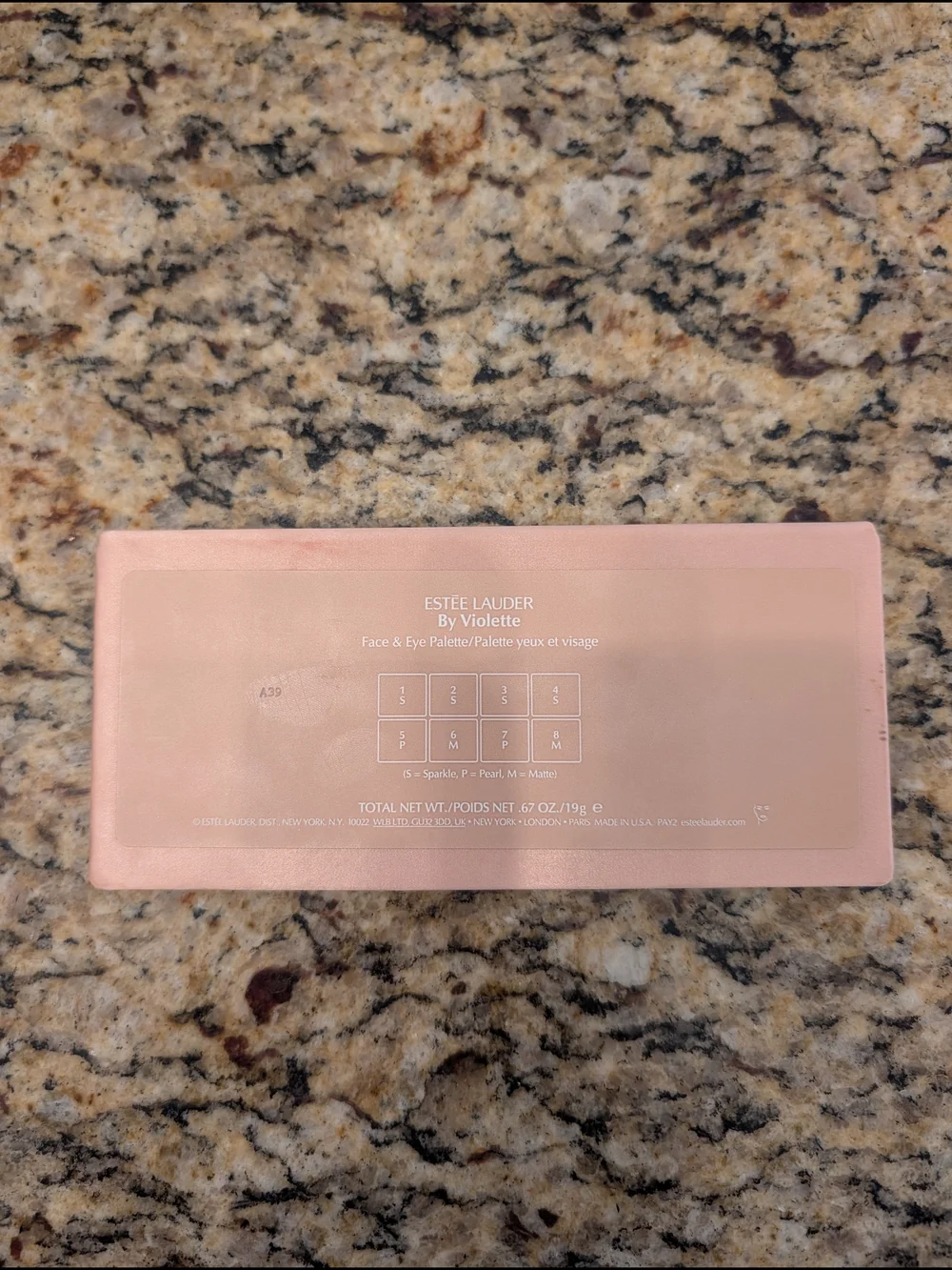 Estee Lauder discontinued estee